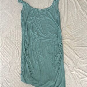 Elegant Green Women's Top